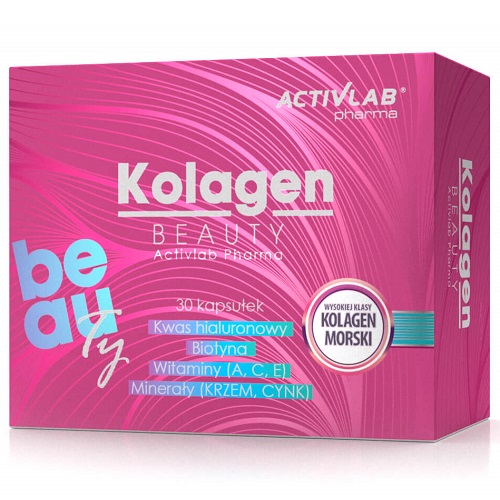 Activlab Kolagen Beauty, 30 Capsules